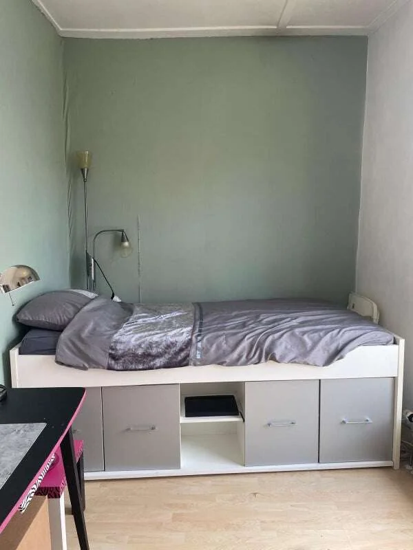 Foto van de Appartement gelegen aan de Groeneweg in Zwolle