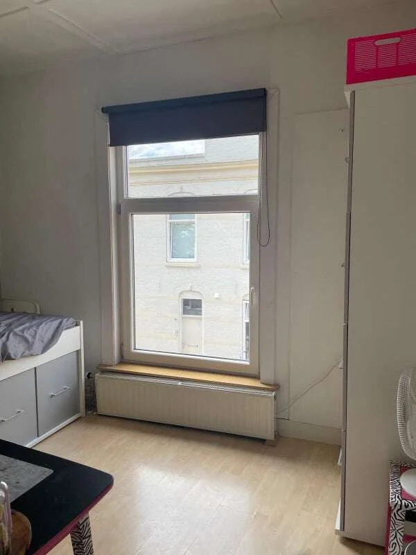 Foto van de Appartement gelegen aan de Groeneweg in Zwolle