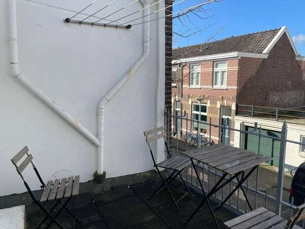 Foto van de Appartement gelegen aan de Groeneweg in Zwolle
