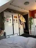 Foto van de Kamer gelegen aan de Kuipersdijk in Enschede