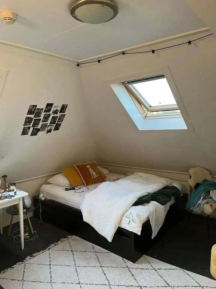 Foto van de Kamer gelegen aan de Kuipersdijk in Enschede