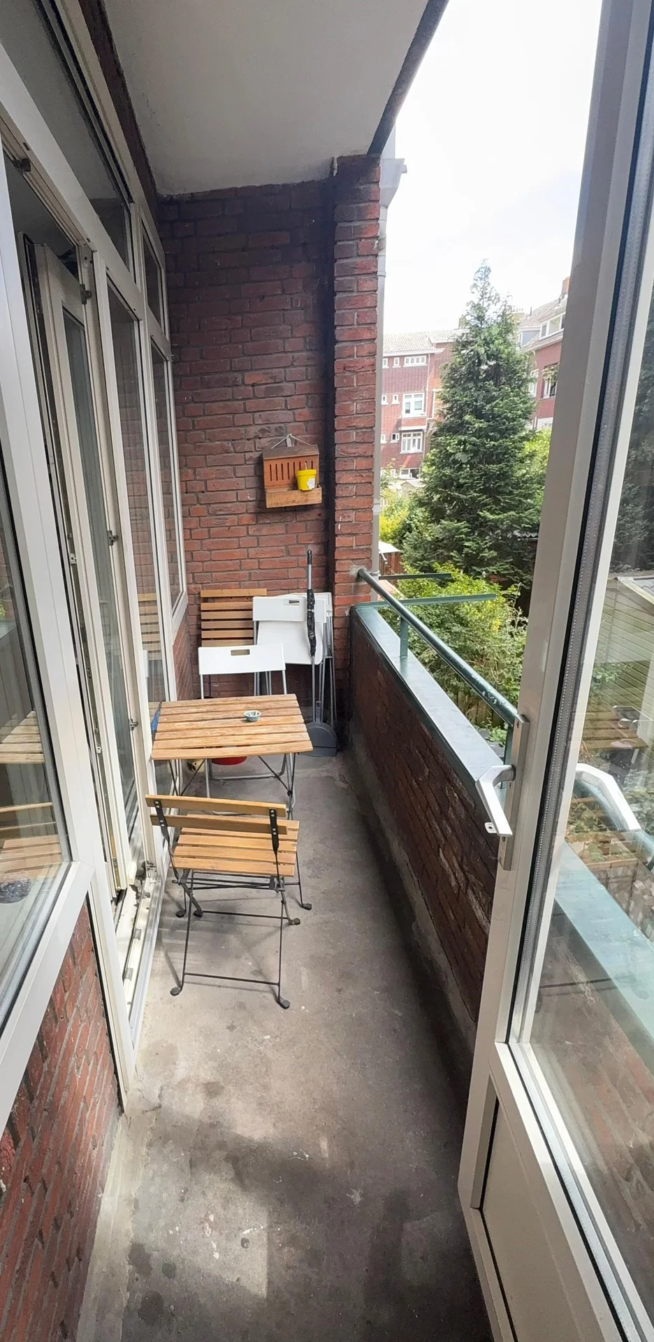 Foto van de Kamer gelegen aan de Franselaan in Rotterdam