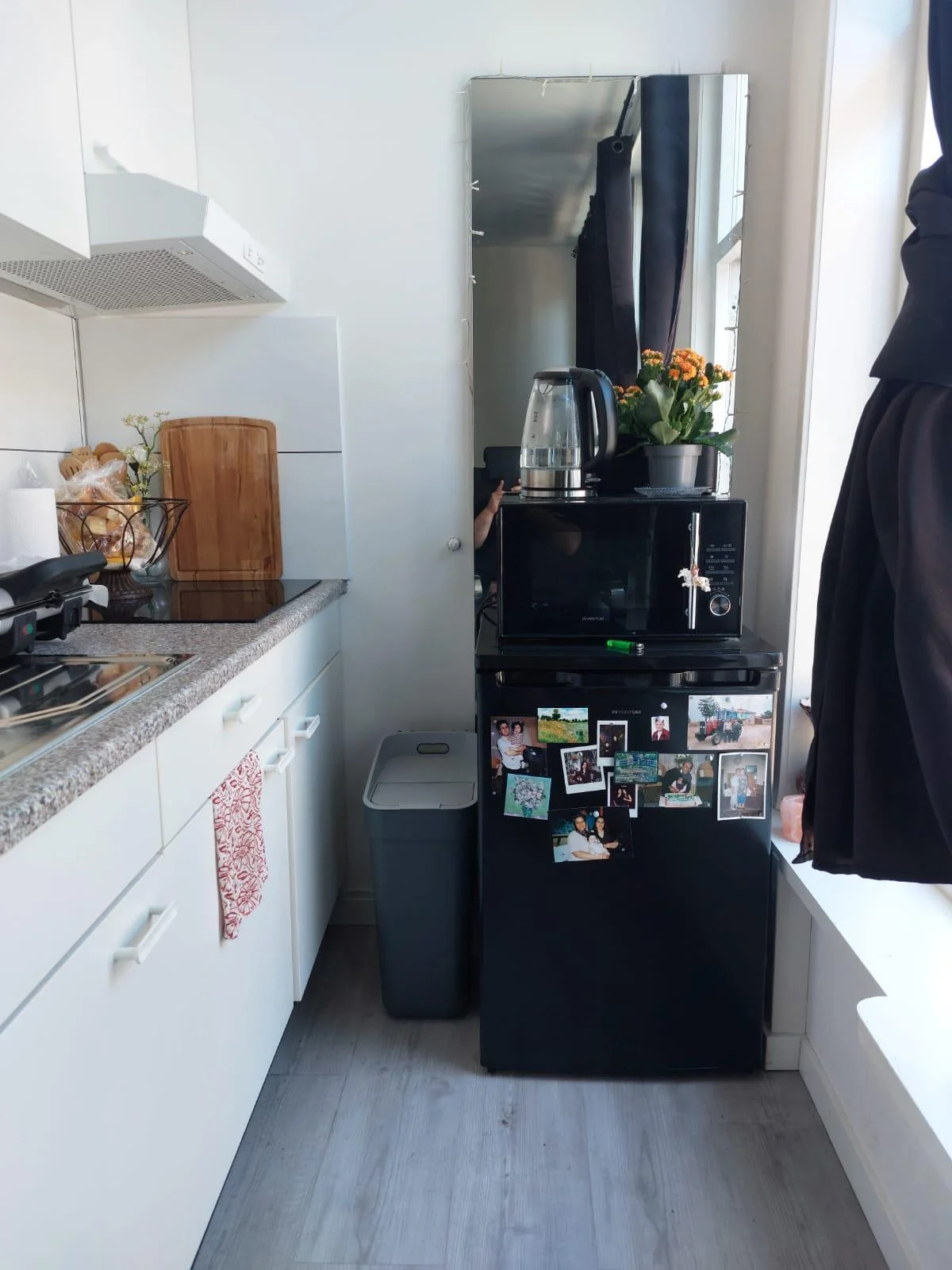 Foto van de Studio gelegen aan de Noordmolenstraat in Rotterdam