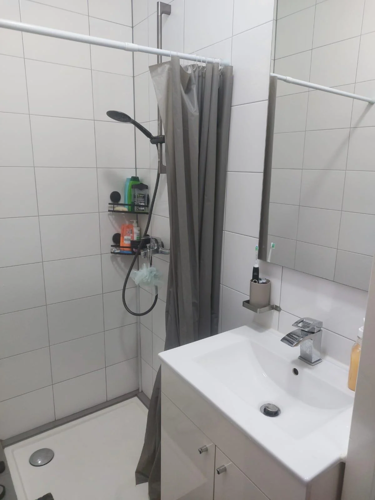 Foto van de Studio gelegen aan de Noordmolenstraat in Rotterdam