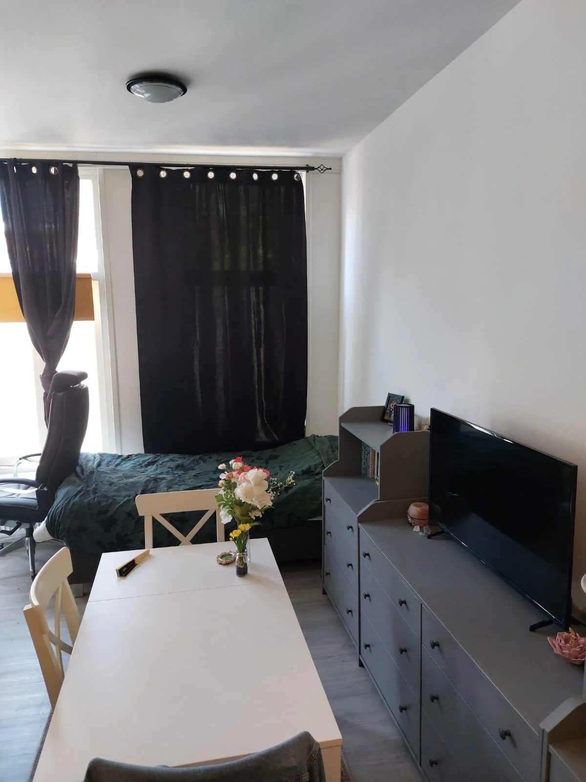 Foto van de Studio gelegen aan de Noordmolenstraat in Rotterdam