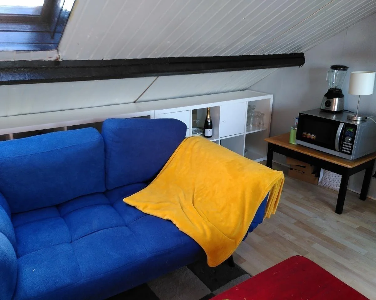Foto van de Studio gelegen aan de Isseltseveld in Amersfoort