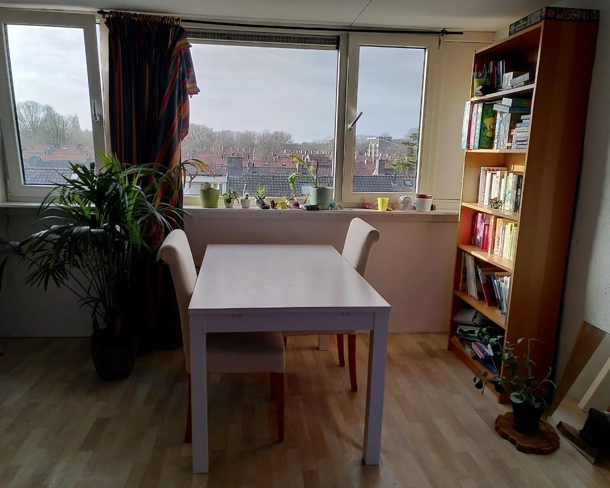 Foto van de Studio gelegen aan de Isseltseveld in Amersfoort