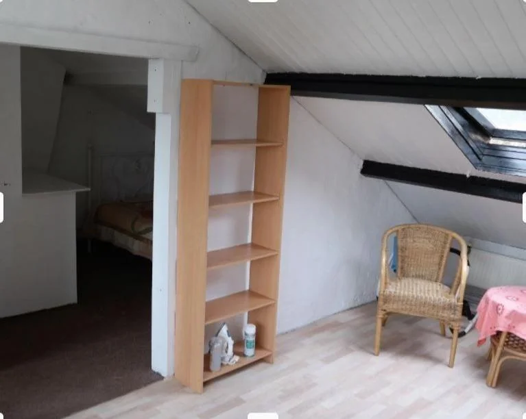 Foto van de Studio gelegen aan de Isseltseveld in Amersfoort