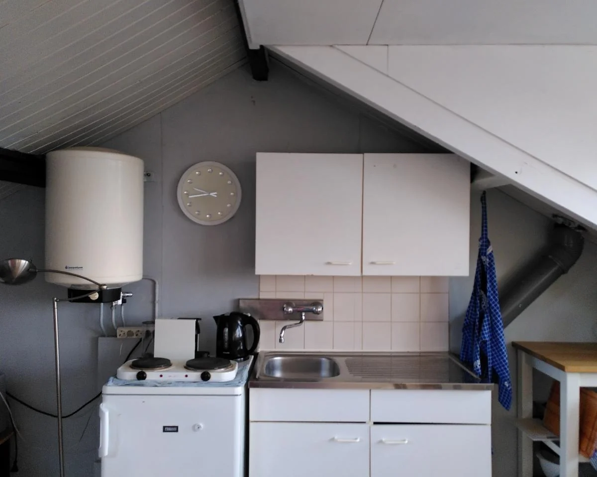 Foto van de Studio gelegen aan de Isseltseveld in Amersfoort