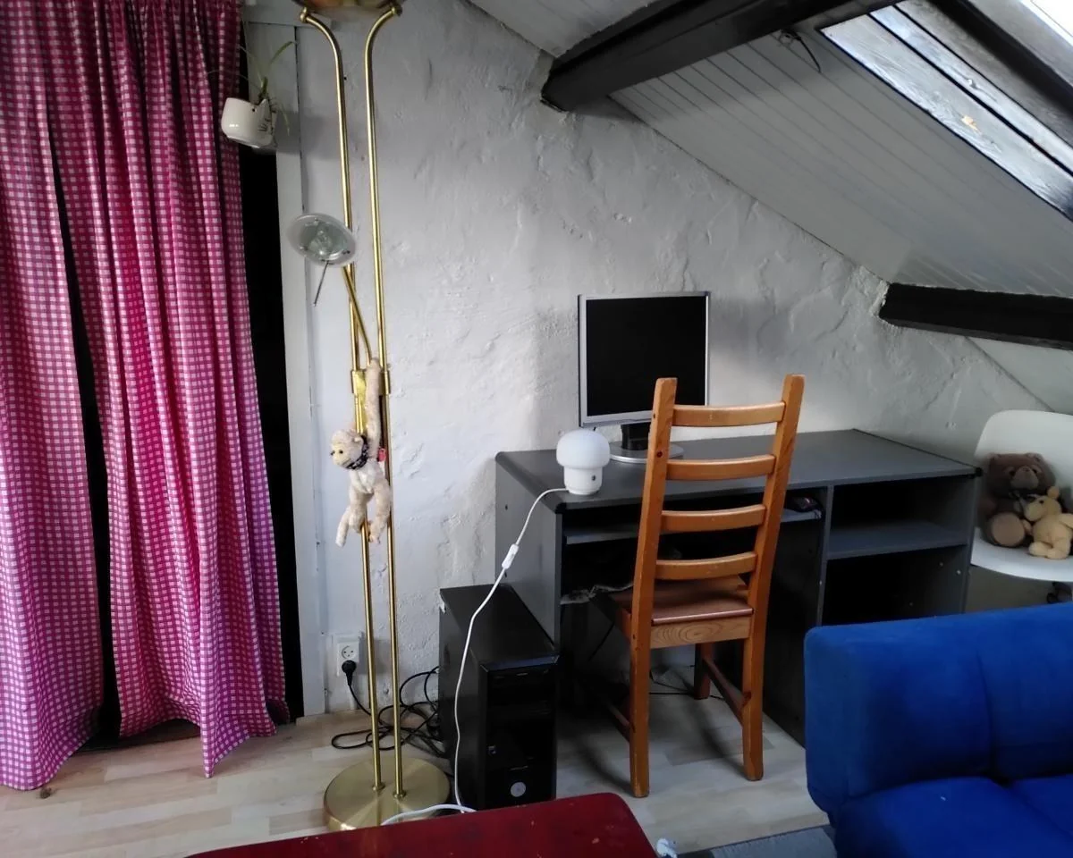 Foto van de Studio gelegen aan de Isseltseveld in Amersfoort