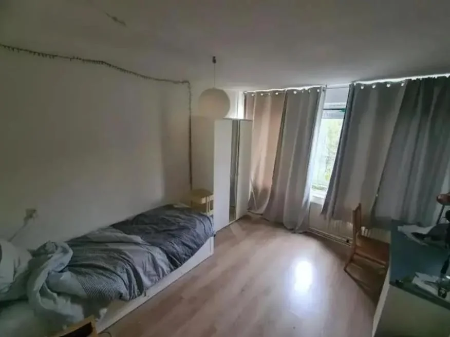 Foto van de Kamer gelegen aan de Jacoba van Beierenlaan in Delft
