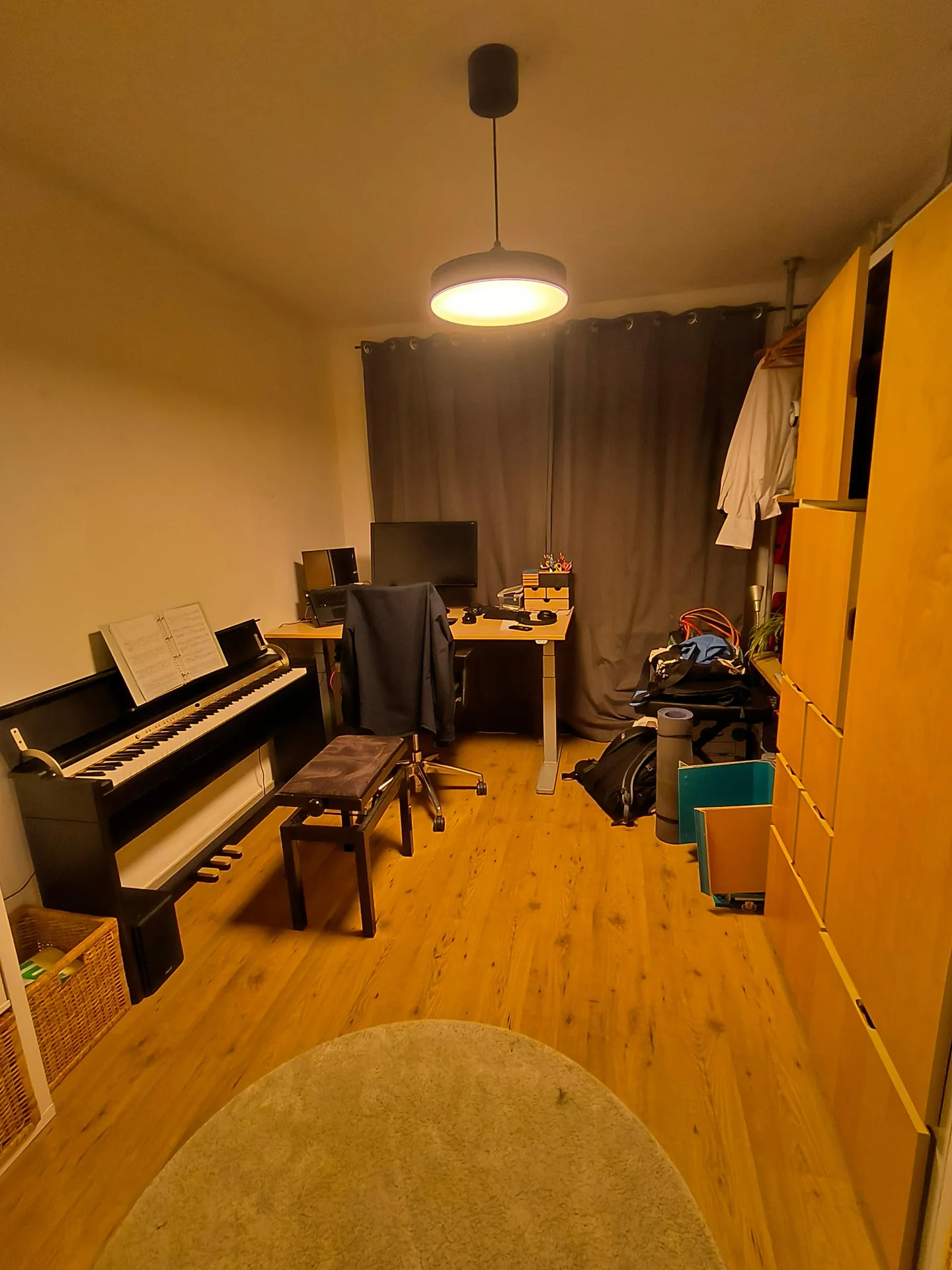 Foto van de Kamer gelegen aan de Groetstraat in Amsterdam