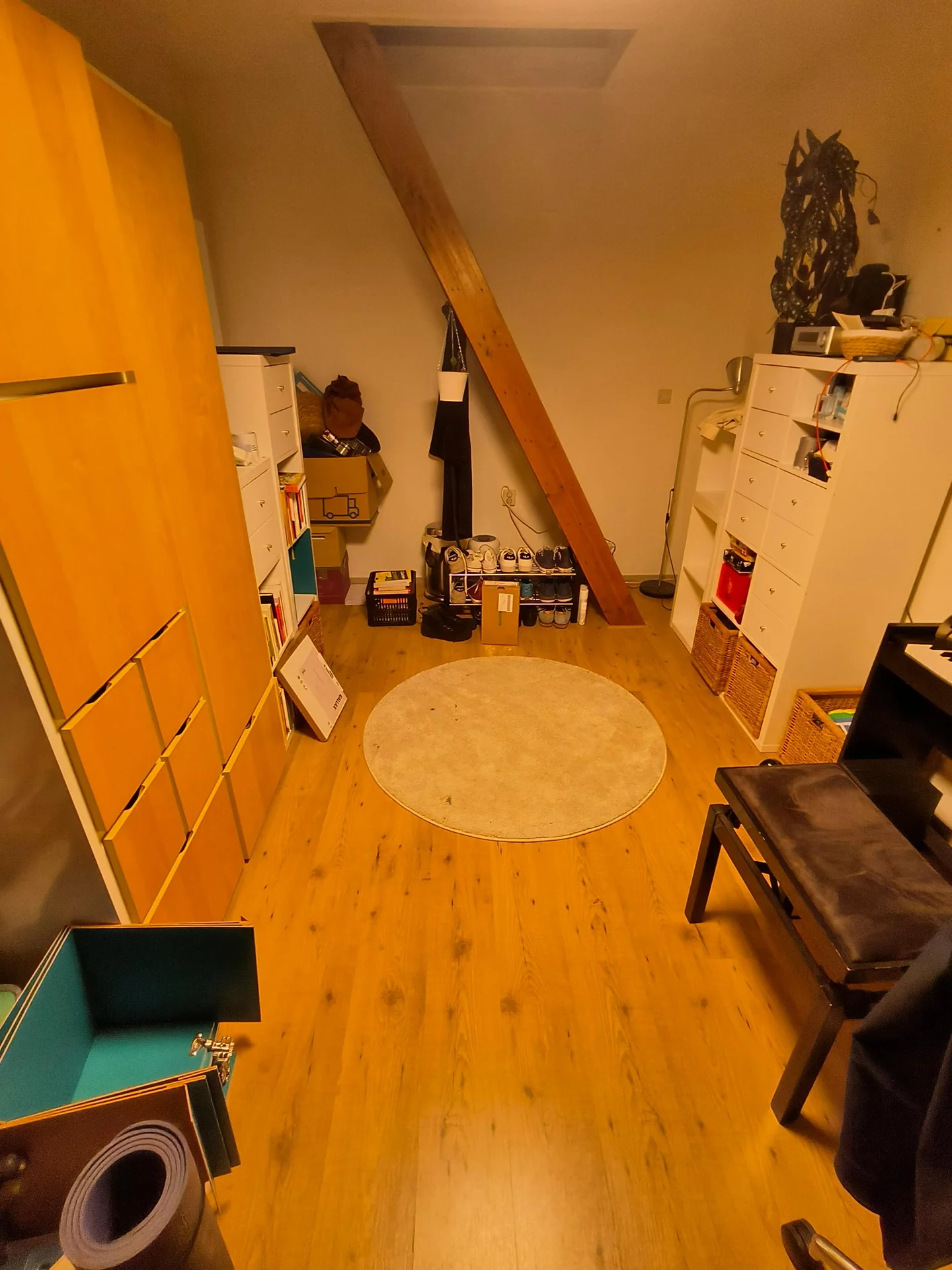 Foto van de Kamer gelegen aan de Groetstraat in Amsterdam