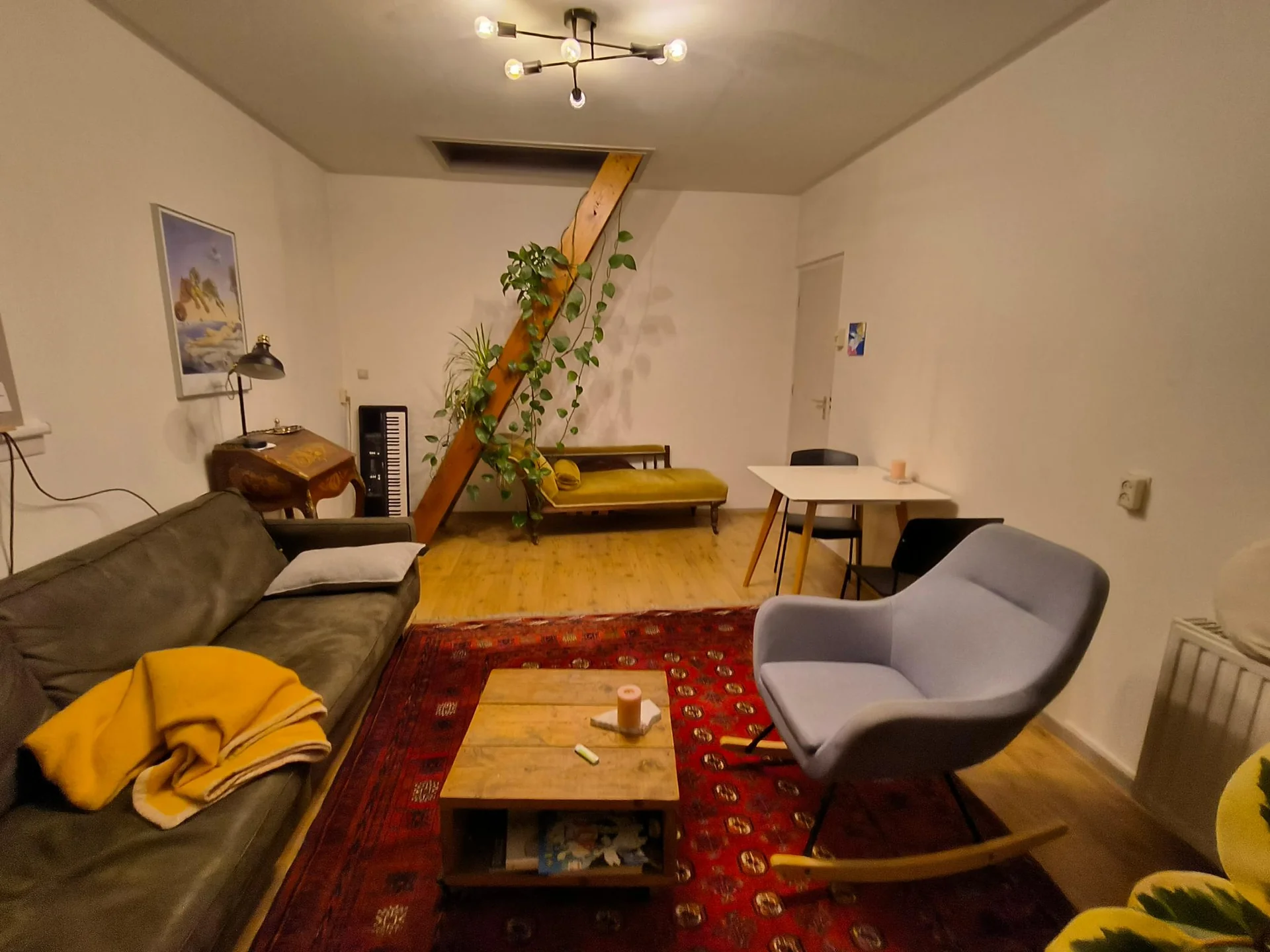 Foto van de Kamer gelegen aan de Groetstraat in Amsterdam