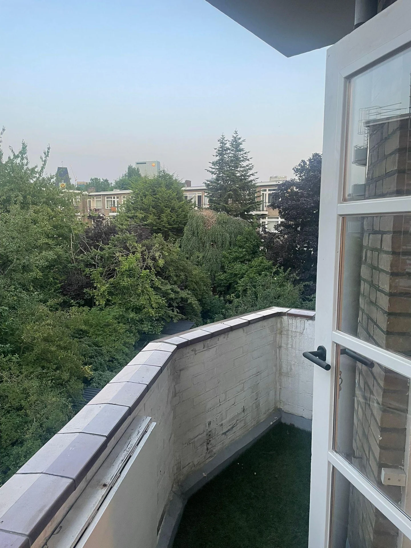 Foto van de Appartement gelegen aan de Van Houtenstraat in Rotterdam
