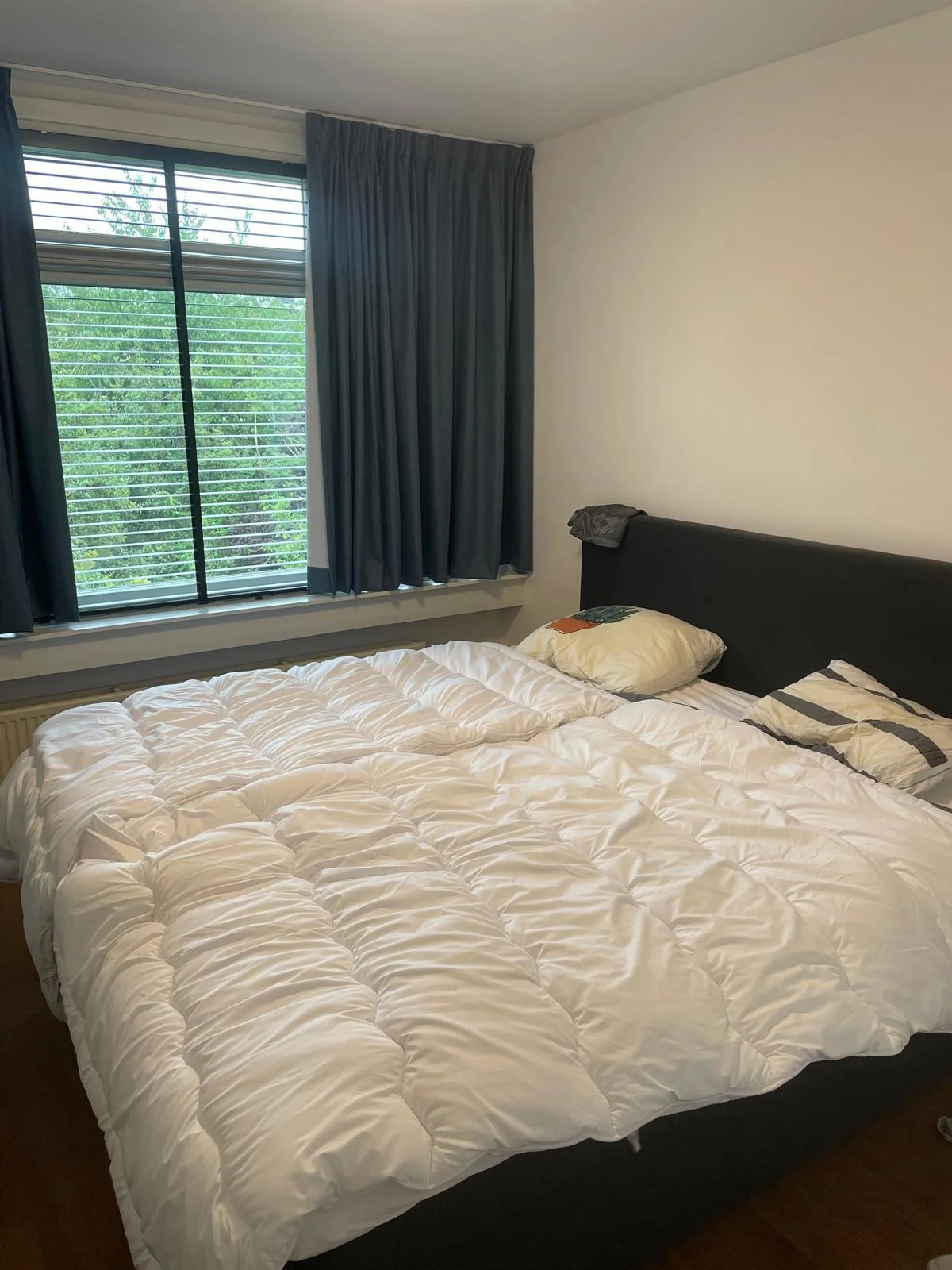 Foto van de Appartement gelegen aan de Van Houtenstraat in Rotterdam