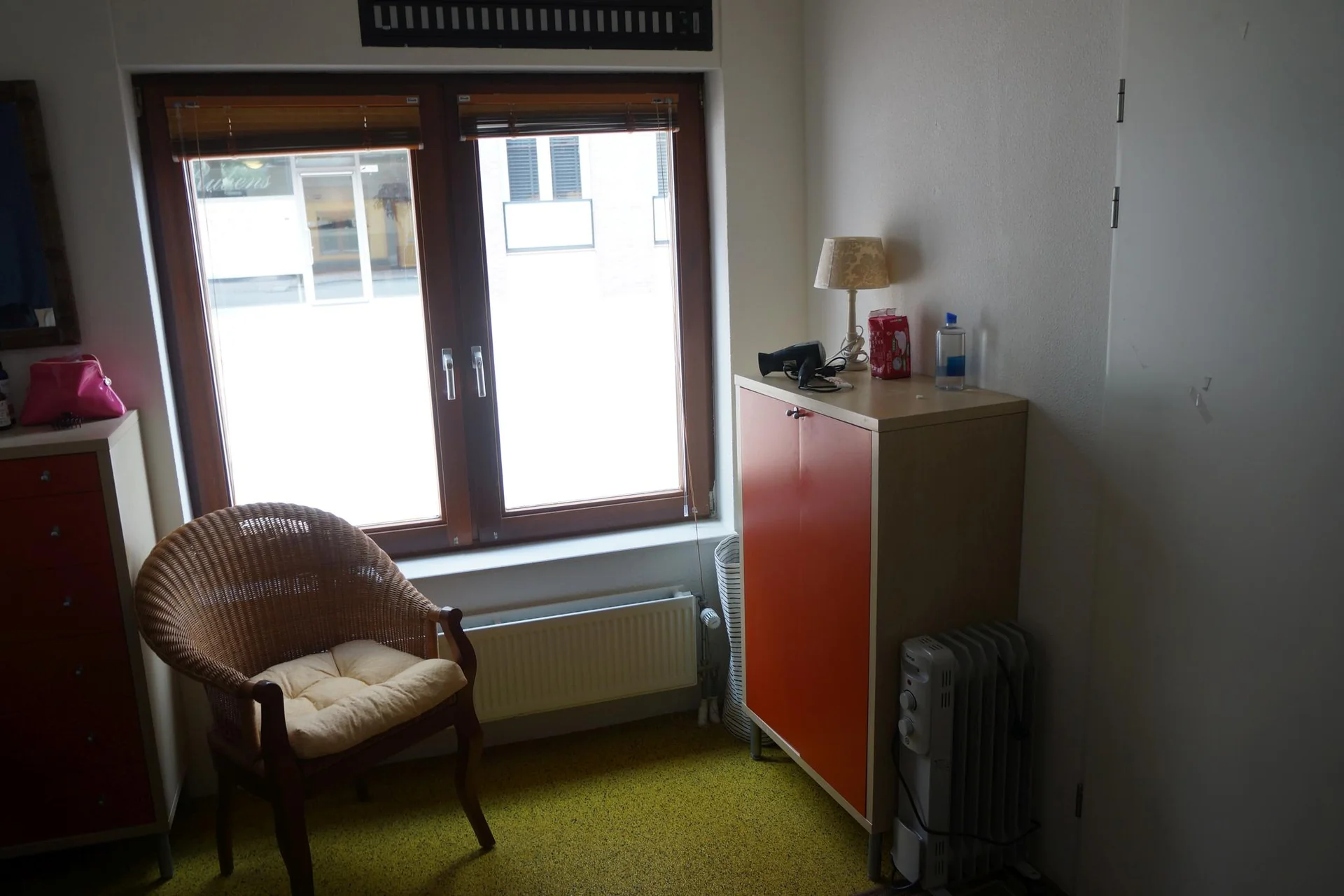 Foto van de Kamer gelegen aan de Bas Paauwestraat in Rotterdam