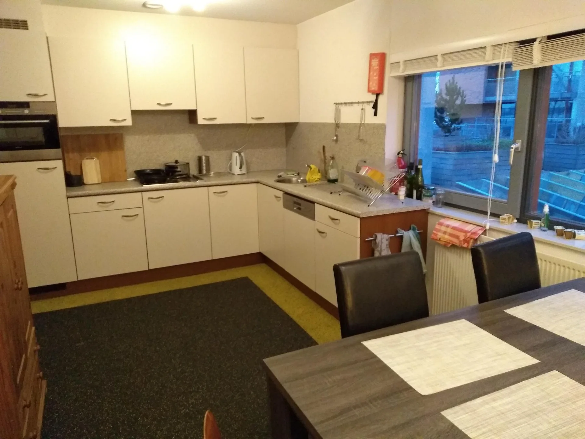 Foto van de Kamer gelegen aan de Bas Paauwestraat in Rotterdam