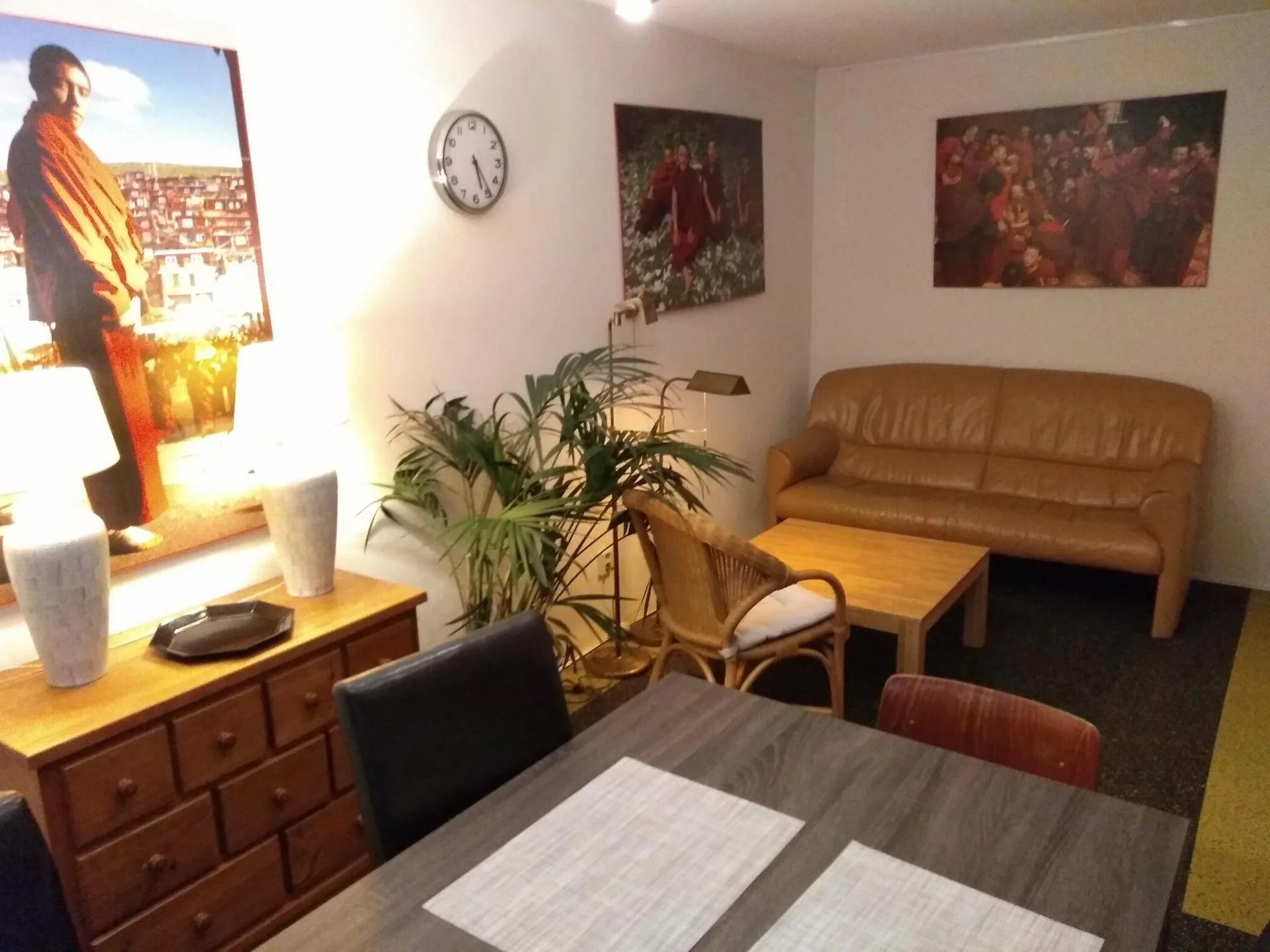 Foto van de Kamer gelegen aan de Bas Paauwestraat in Rotterdam