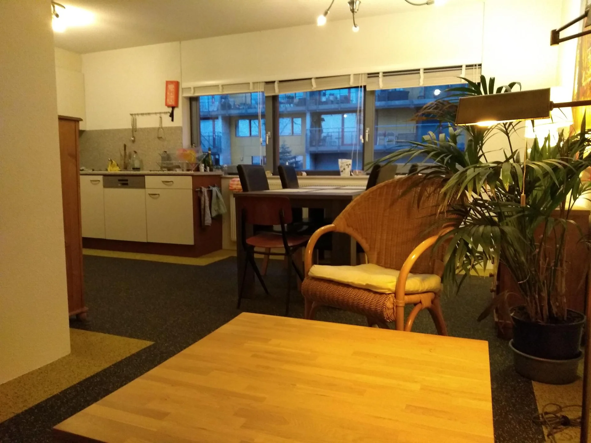Foto van de Kamer gelegen aan de Bas Paauwestraat in Rotterdam