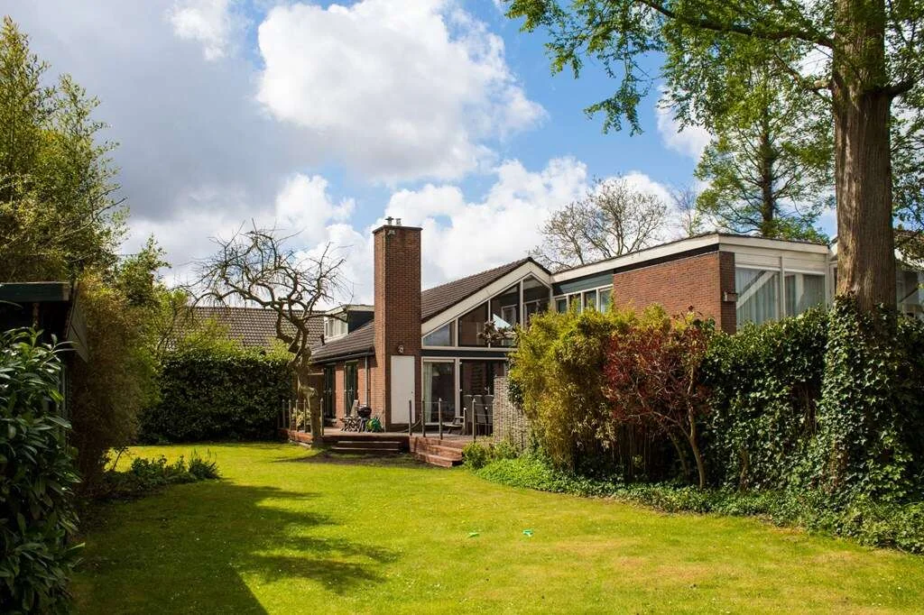 Foto van de Appartement gelegen aan de Lisstraat in Landsmeer