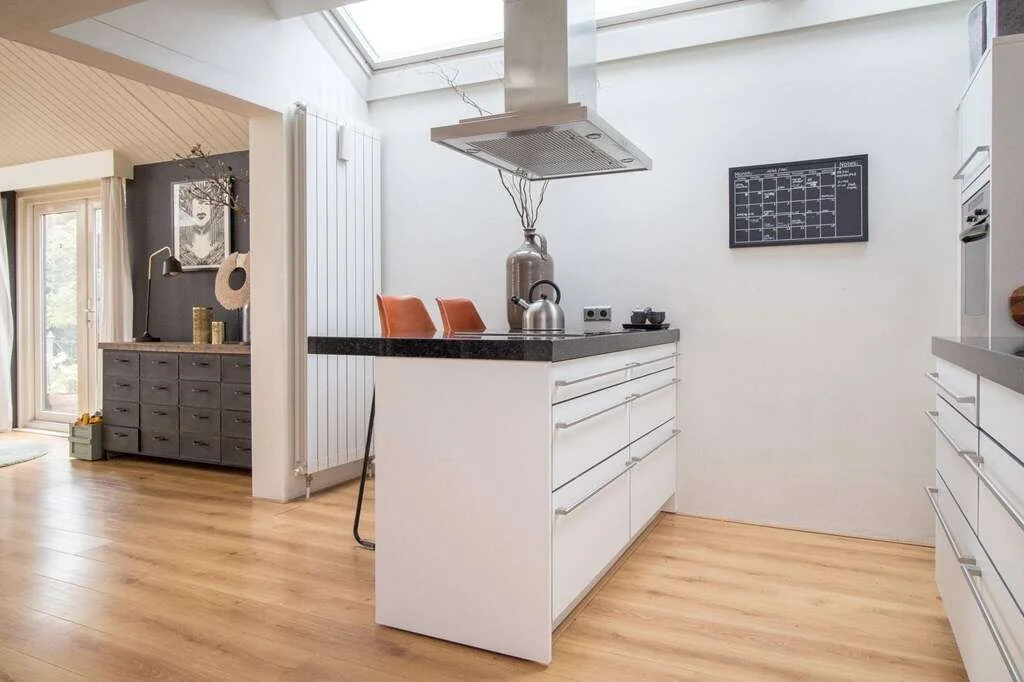 Foto van de Appartement gelegen aan de Lisstraat in Landsmeer
