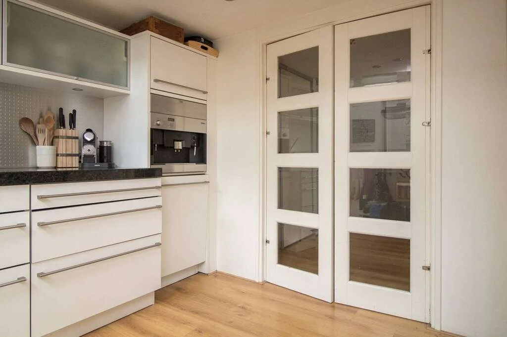 Foto van de Appartement gelegen aan de Lisstraat in Landsmeer