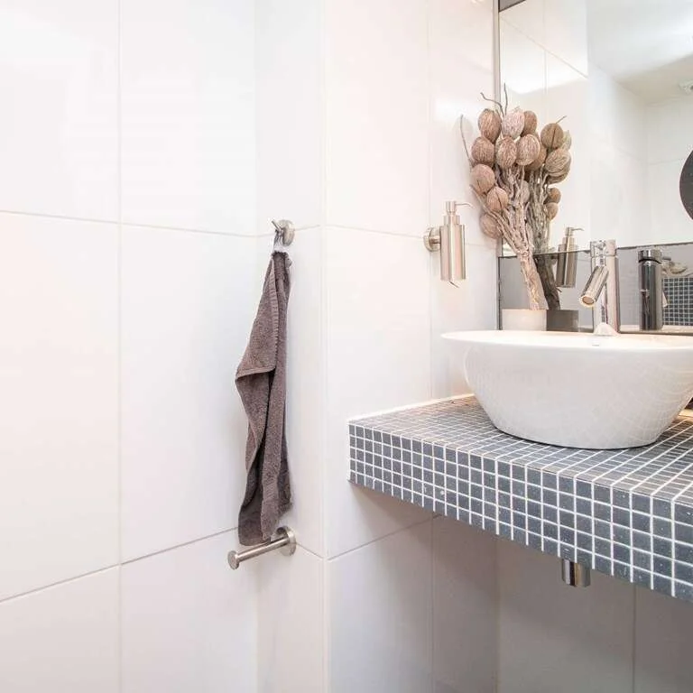 Foto van de Appartement gelegen aan de Lisstraat in Landsmeer
