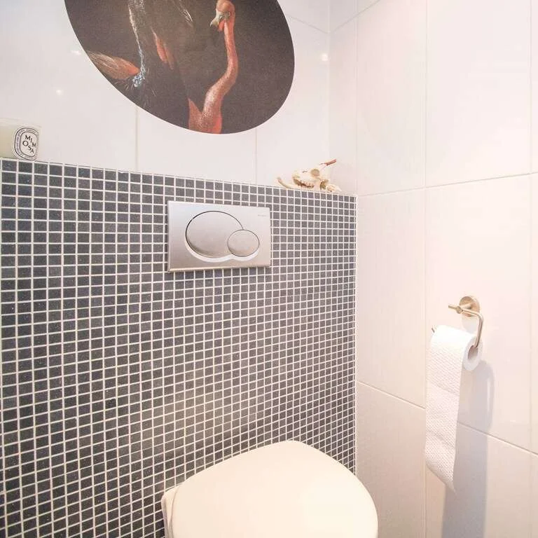Foto van de Appartement gelegen aan de Lisstraat in Landsmeer