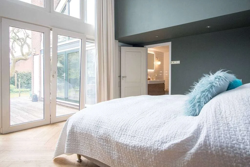 Foto van de Appartement gelegen aan de Lisstraat in Landsmeer