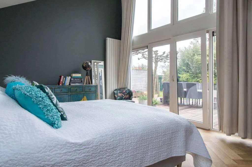 Foto van de Appartement gelegen aan de Lisstraat in Landsmeer