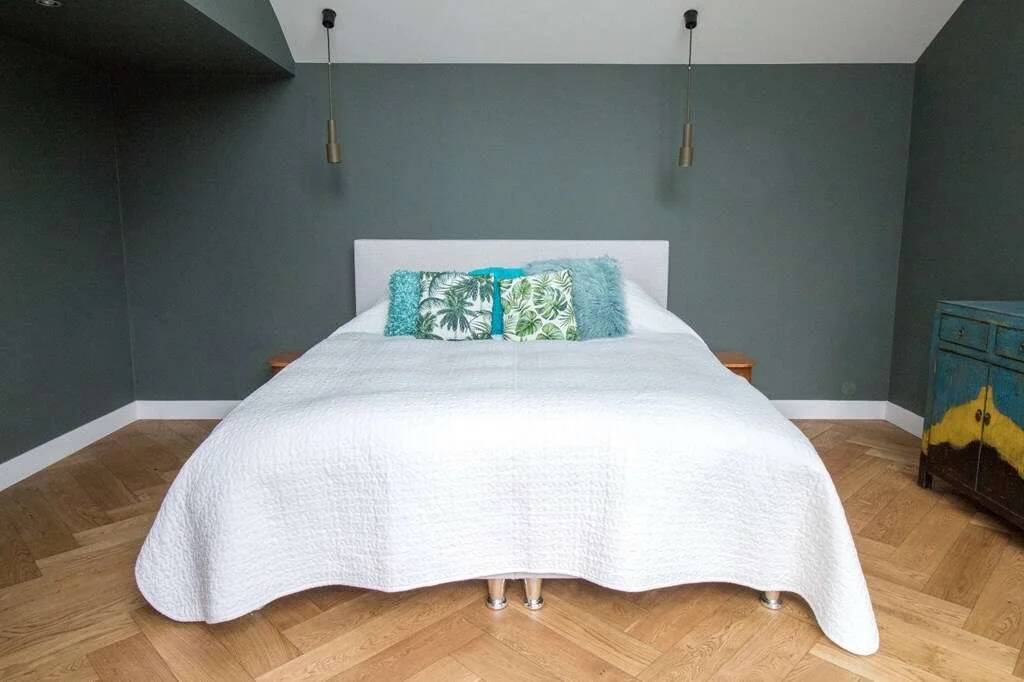 Foto van de Appartement gelegen aan de Lisstraat in Landsmeer