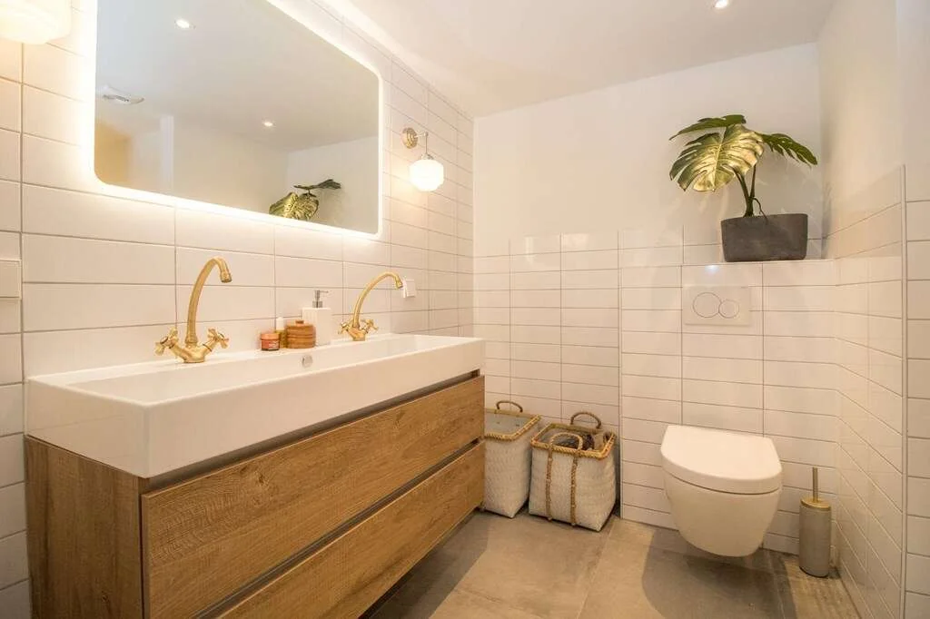 Foto van de Appartement gelegen aan de Lisstraat in Landsmeer