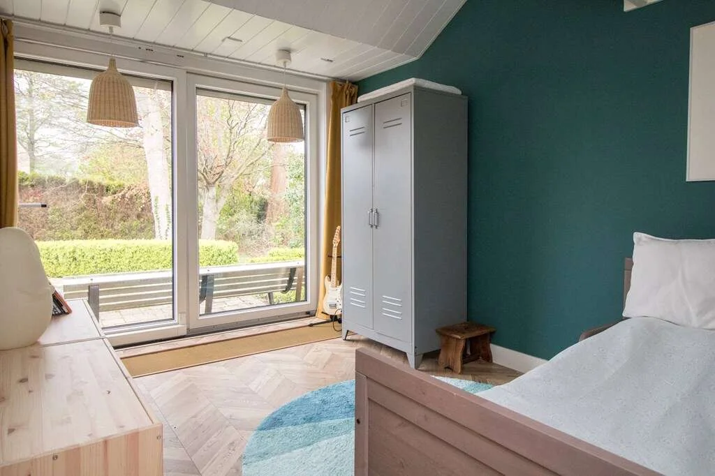 Foto van de Appartement gelegen aan de Lisstraat in Landsmeer