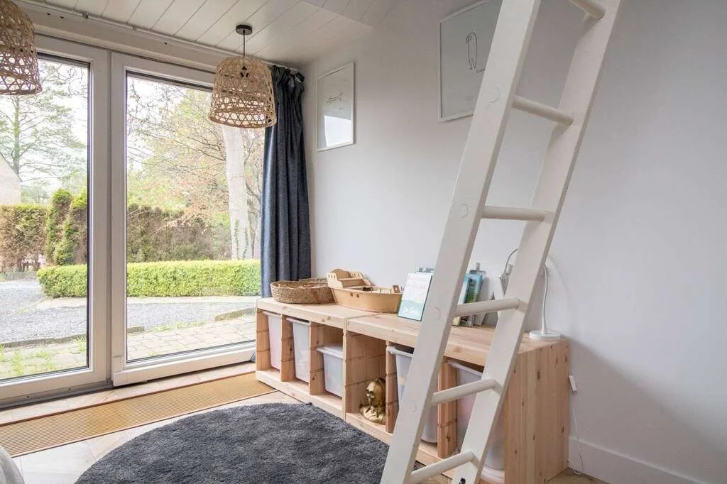 Foto van de Appartement gelegen aan de Lisstraat in Landsmeer