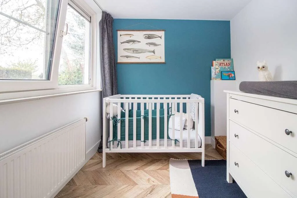 Foto van de Appartement gelegen aan de Lisstraat in Landsmeer