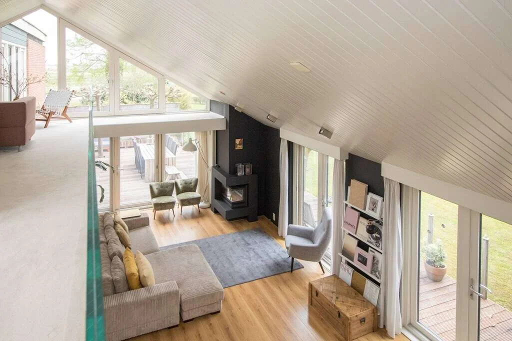 Foto van de Appartement gelegen aan de Lisstraat in Landsmeer