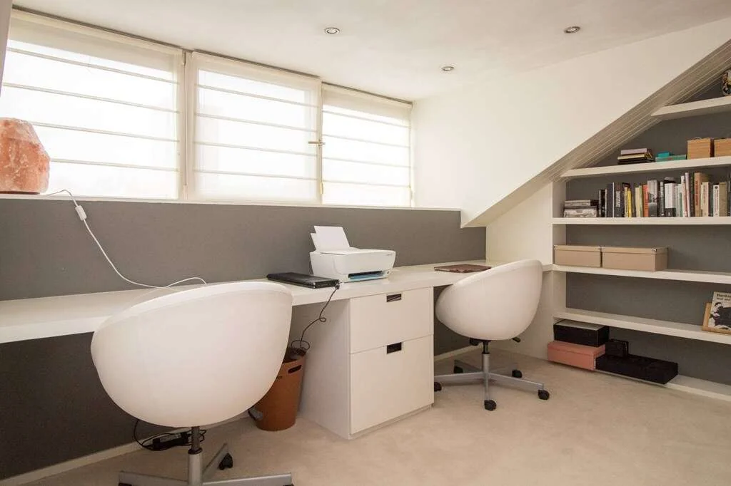 Foto van de Appartement gelegen aan de Lisstraat in Landsmeer