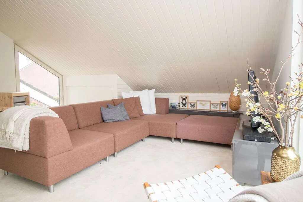 Foto van de Appartement gelegen aan de Lisstraat in Landsmeer