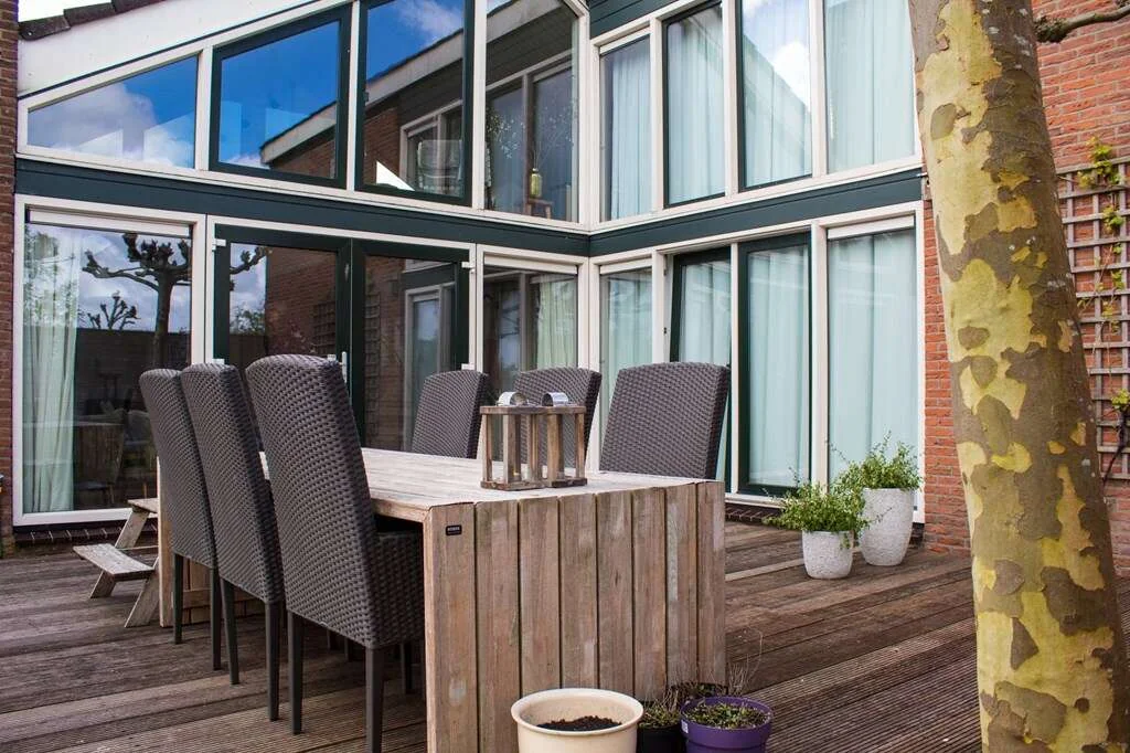 Foto van de Appartement gelegen aan de Lisstraat in Landsmeer