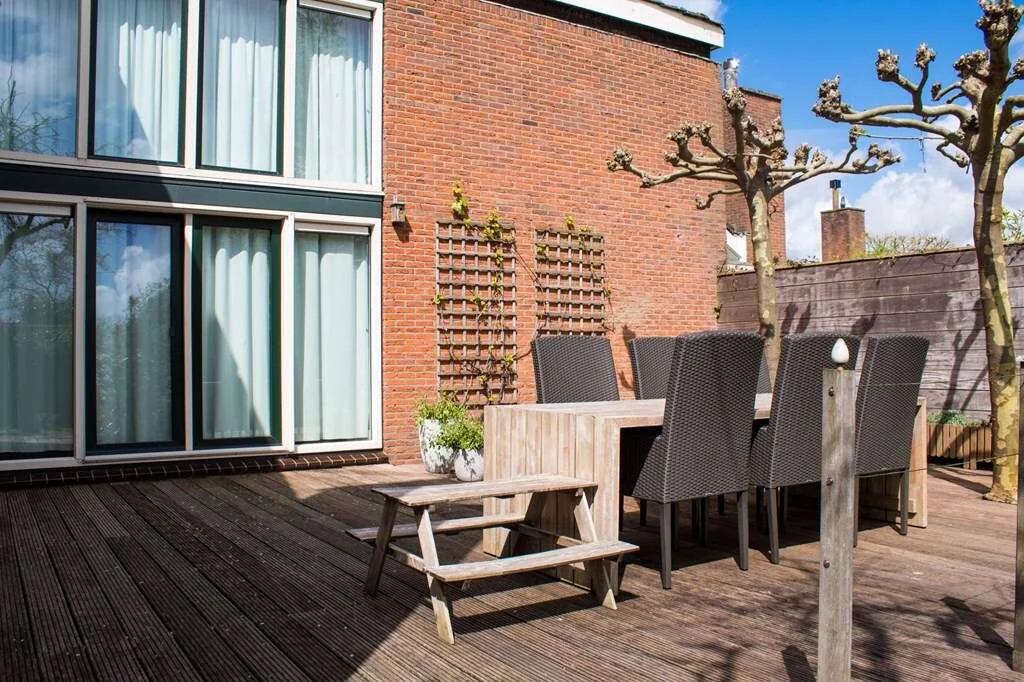 Foto van de Appartement gelegen aan de Lisstraat in Landsmeer