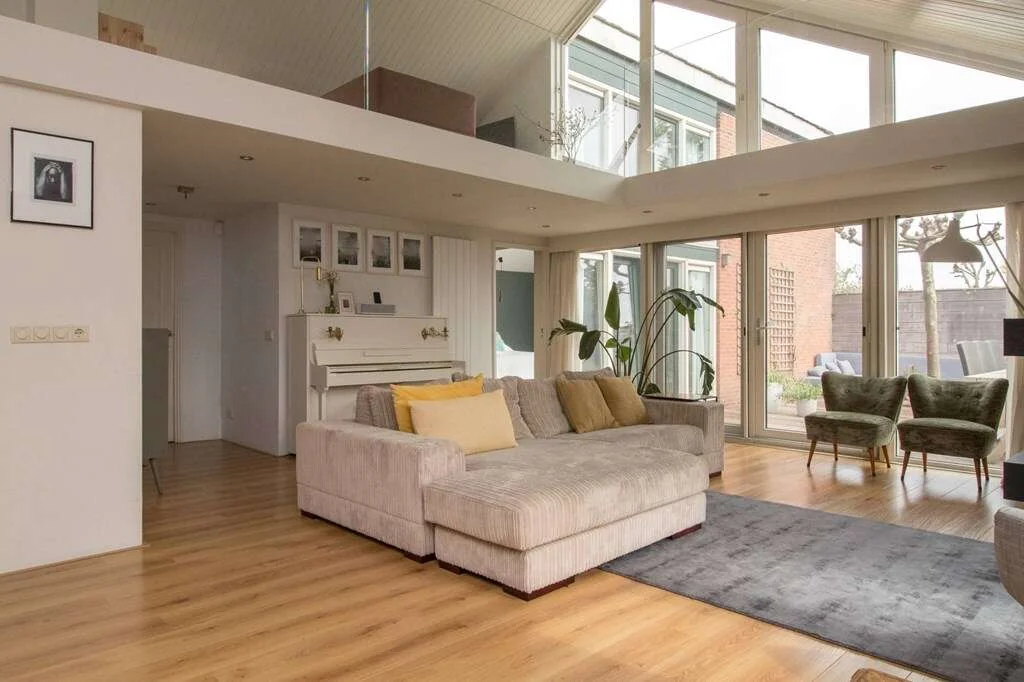 Foto van de Appartement gelegen aan de Lisstraat in Landsmeer