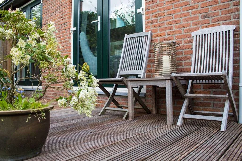 Foto van de Appartement gelegen aan de Lisstraat in Landsmeer