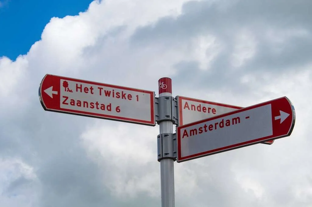 Foto van de Appartement gelegen aan de Lisstraat in Landsmeer