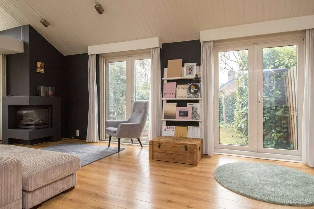 Foto van de Appartement gelegen aan de Lisstraat in Landsmeer