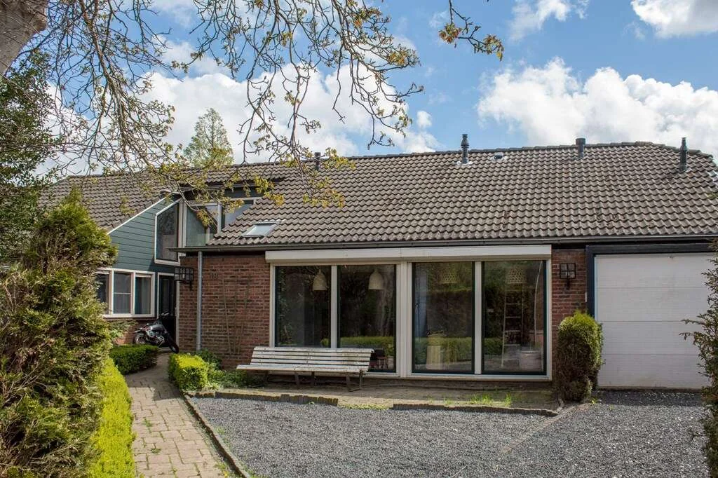Foto van de Appartement gelegen aan de Lisstraat in Landsmeer