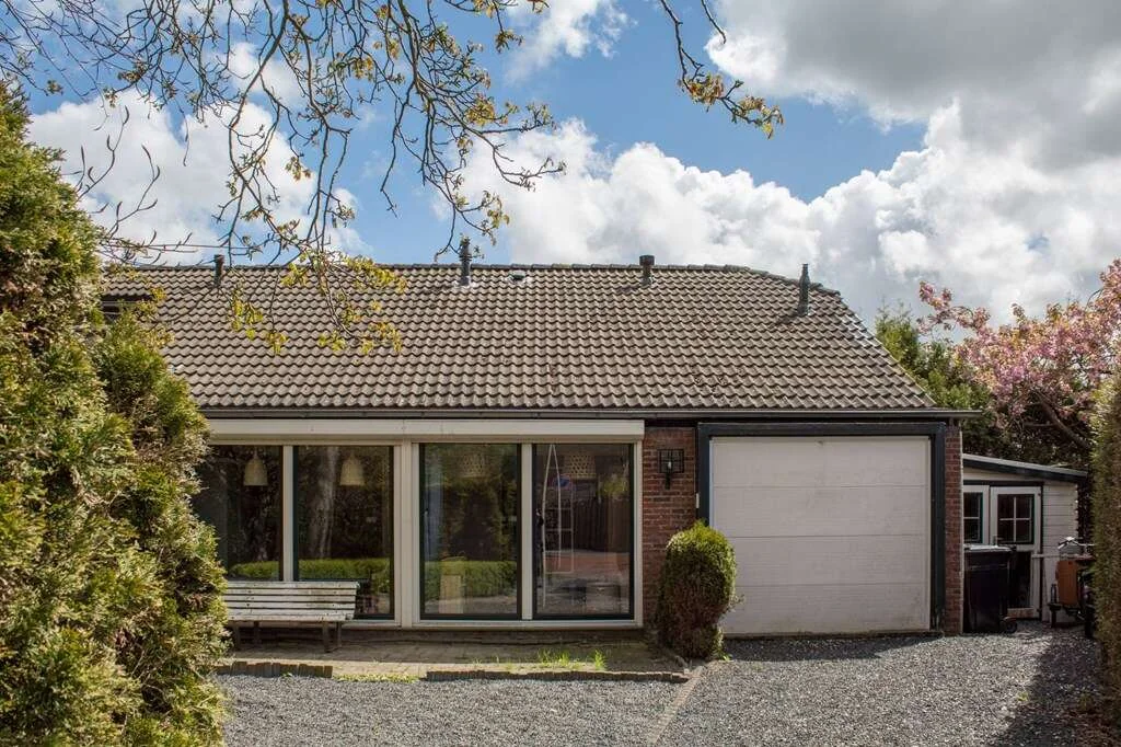 Foto van de Appartement gelegen aan de Lisstraat in Landsmeer