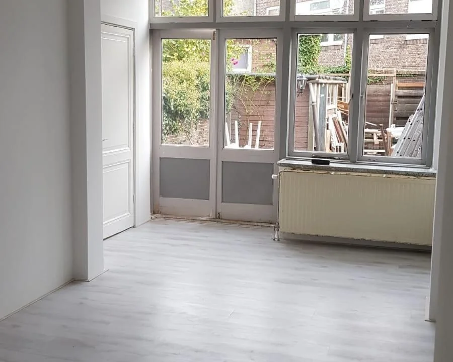 Foto van de Studio gelegen aan de Pels Rijckenstraat in Arnhem