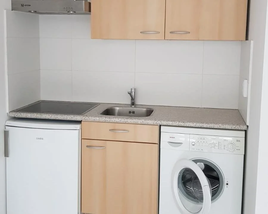 Foto van de Studio gelegen aan de Pels Rijckenstraat in Arnhem