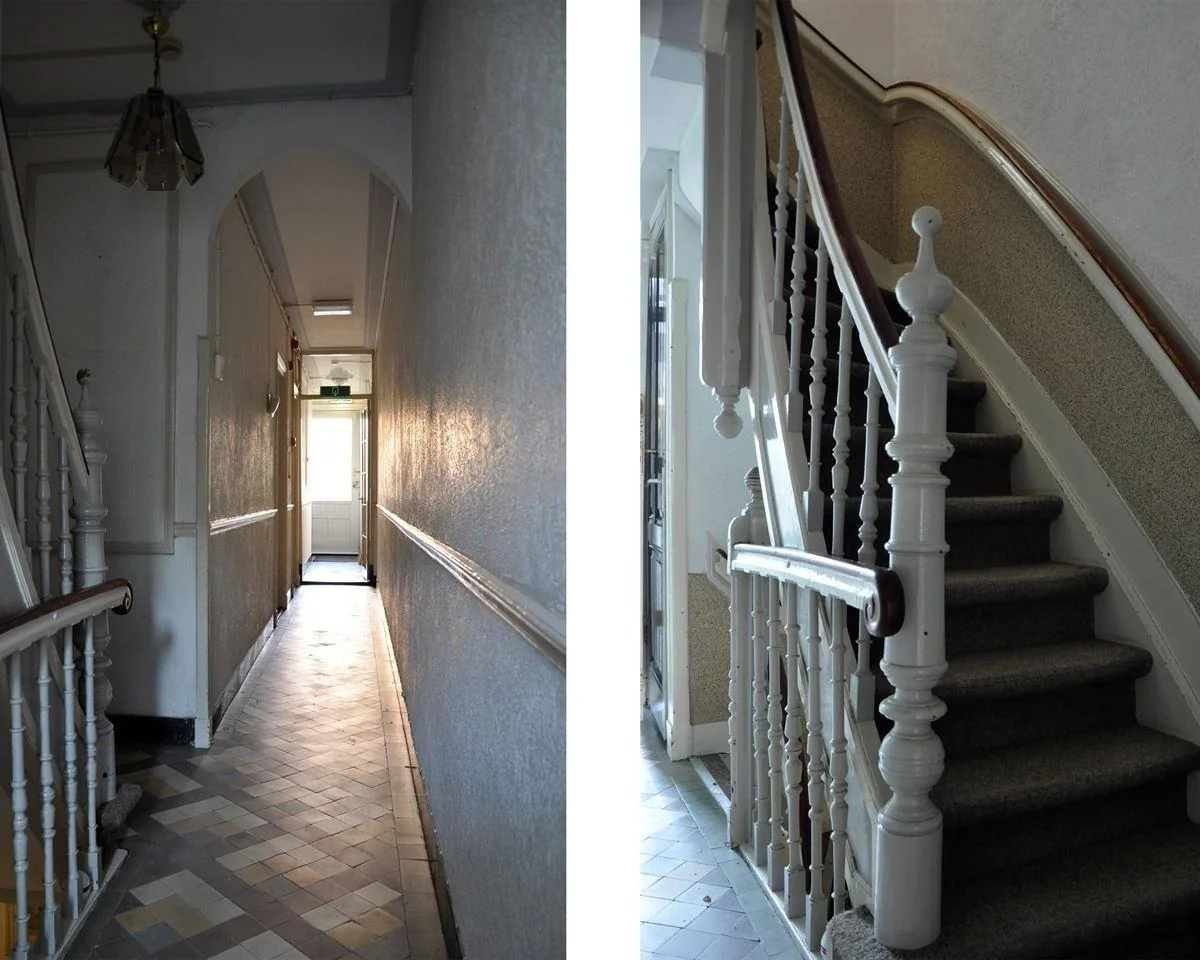 Foto van de Studio gelegen aan de Pels Rijckenstraat in Arnhem